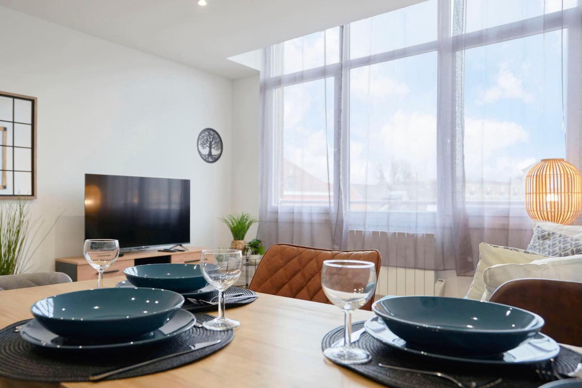 Locations Tourcoing - Le Semart Apartment Exterior photo