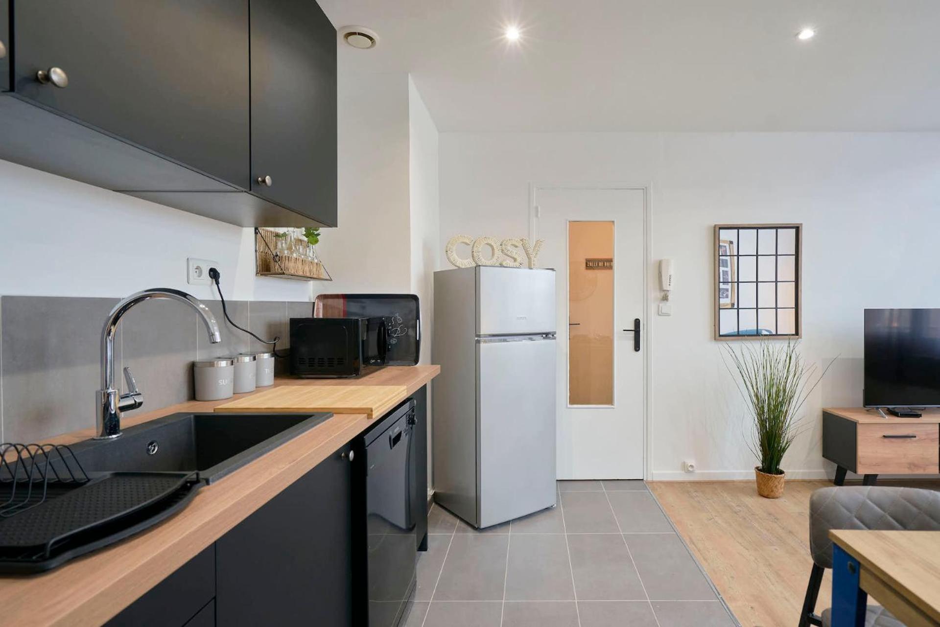 Locations Tourcoing - Le Semart Apartment Exterior photo