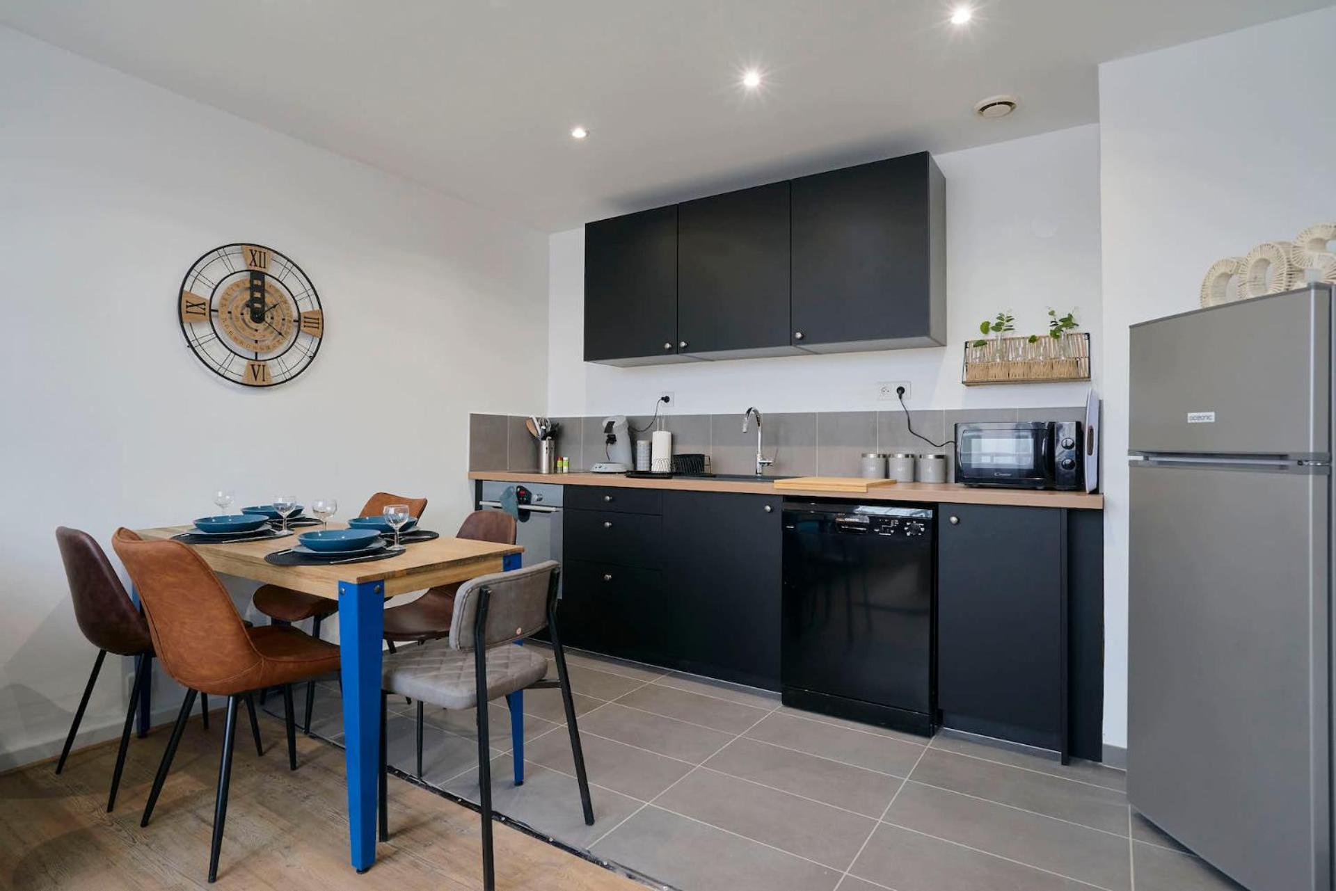 Locations Tourcoing - Le Semart Apartment Exterior photo