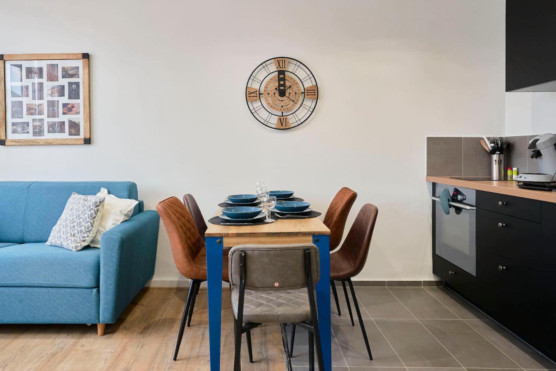 Locations Tourcoing - Le Semart Apartment Exterior photo