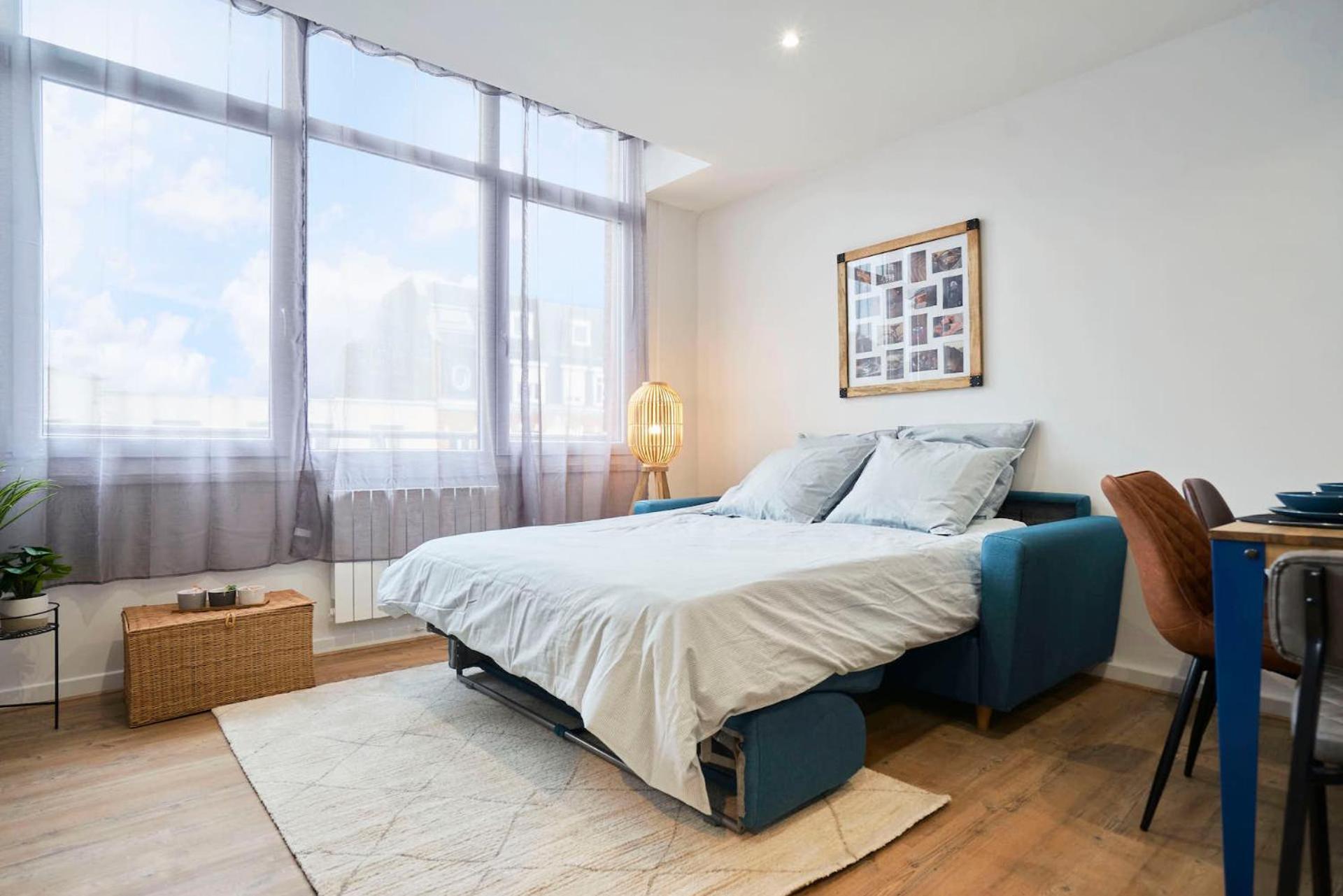 Locations Tourcoing - Le Semart Apartment Exterior photo